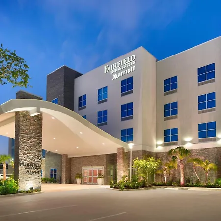 Fairfield Inn & Suites By Marriott Rockport-2