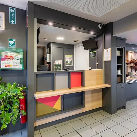 B&B HOTEL Lille Seclin Unexpo-3