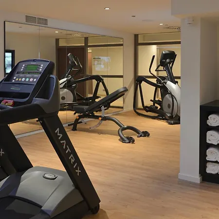 Courtyard By Marriott Brussels Eu-3