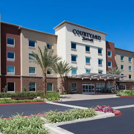 Courtyard By Marriott San Diego El Cajon-3