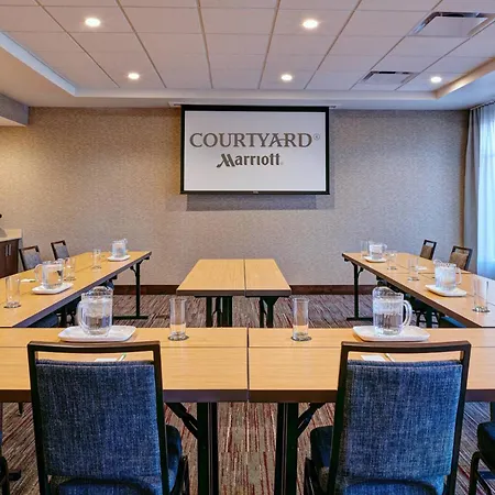 Courtyard By Marriott Jackson-2