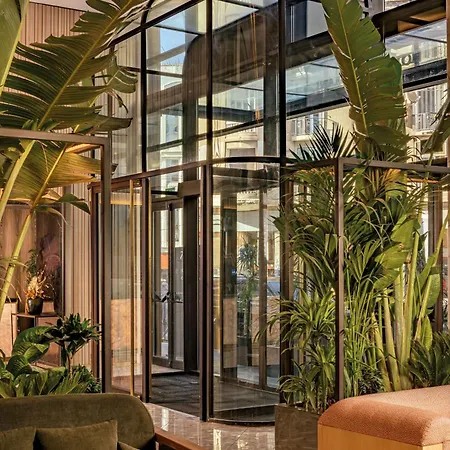 Radisson Blu Hotel Casablanca City Center-2