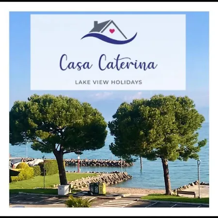 Casa Caterina Lake View Holidays Apartments-2