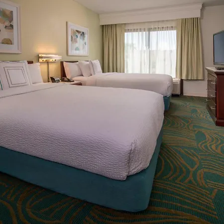 Springhill Suites By Marriott Gaithersburg-3