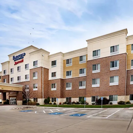 Fairfield Inn & Suites By Marriott Grand Island-3
