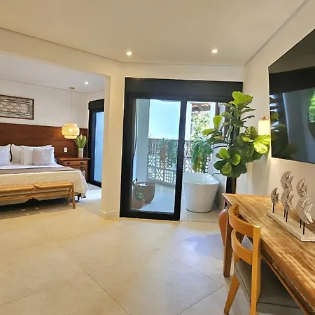 Coconut'S Maresias Hotel-3