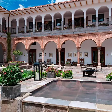 JW Marriott El Convento Cusco-3