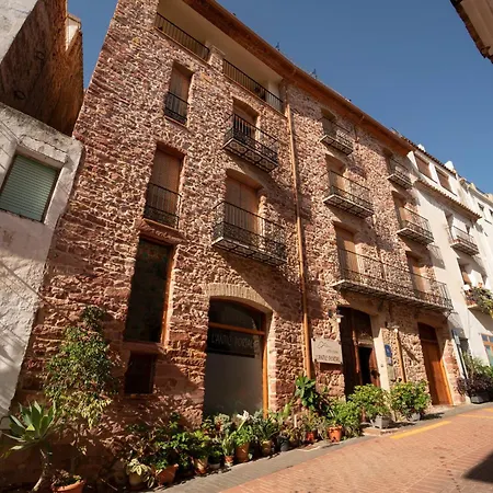 Hotel Rural L'Antic Portal-2