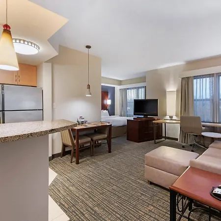 Residence Inn By Marriott Columbus-3