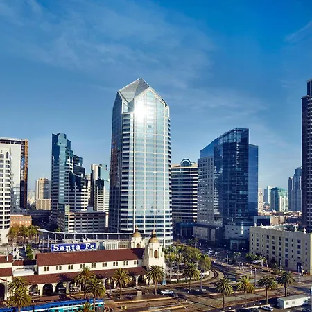 Residence Inn By Marriott San Diego Downtown/Bayfront-2