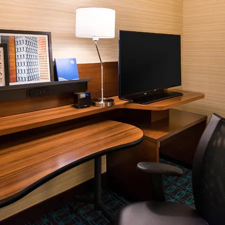 Fairfield Inn & Suites By Marriott Utica-3