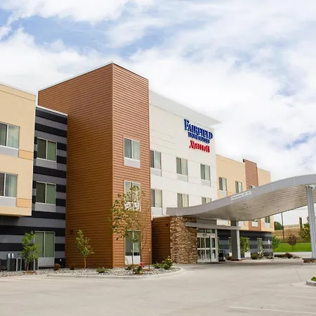 Fairfield Inn & Suites By Marriott Sheridan-3