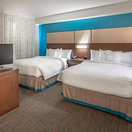 Residence Inn By Marriott Dallas At The Canyon-2
