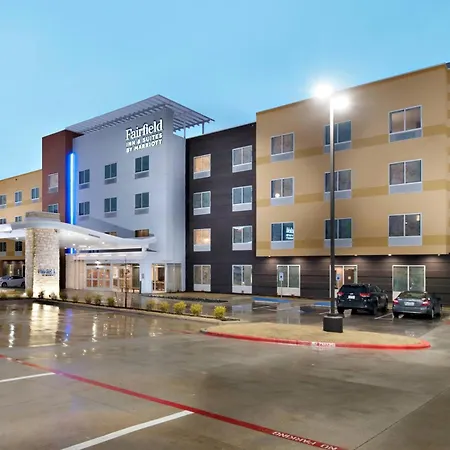 Fairfield Inn & Suites By Marriott Tyler South-3