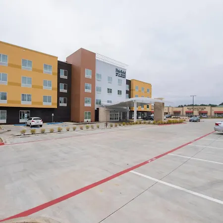 Fairfield Inn & Suites By Marriott Tyler South-2