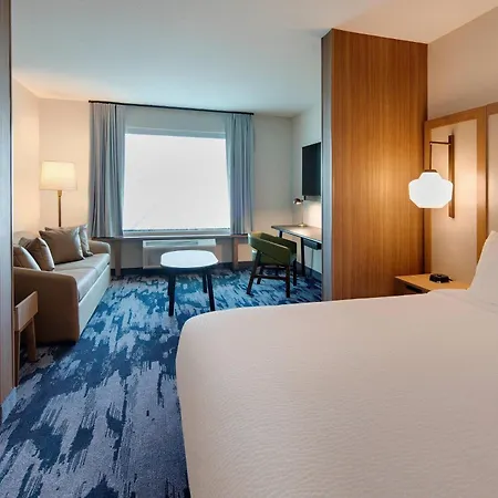 Fairfield Inn & Suites By Marriott Tampa Wesley Chapel-2