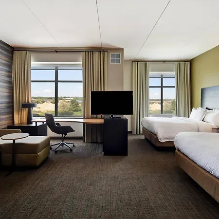 Residence Inn By Marriott Cincinnati Northeast/Mason-3