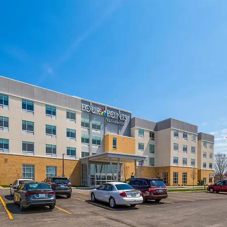 Four Points By Sheraton Elkhart-3