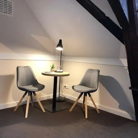 De Pastorie Bed&Breakfast-2