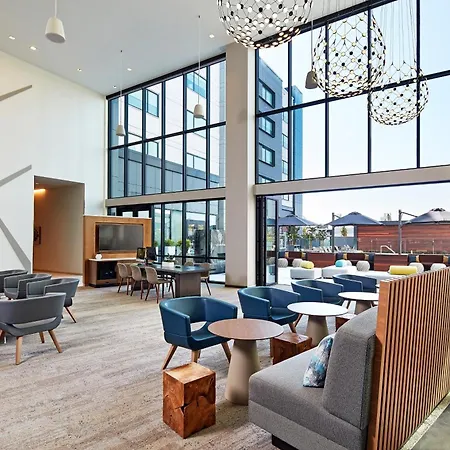 Element By Marriott Santa Clara-2