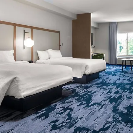 Fairfield Inn & Suites Rocky Mount-3