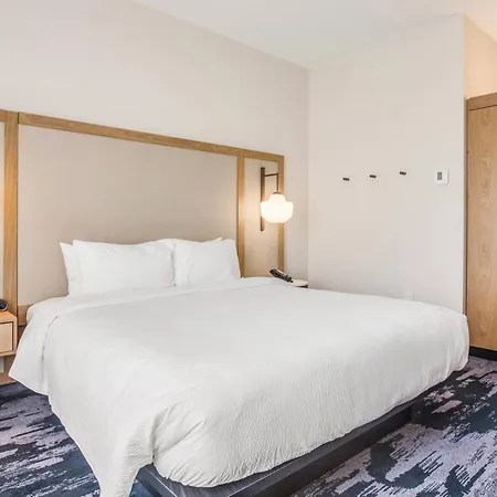 Fairfield Inn & Suites Rolla-2