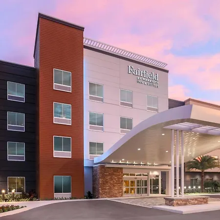 Fairfield By Marriott Inn & Suites Cape Coral North Fort Myers-3