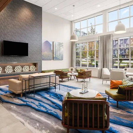 Fairfield Inn & Suites By Marriott Seattle Downtown/Seattle Center-2