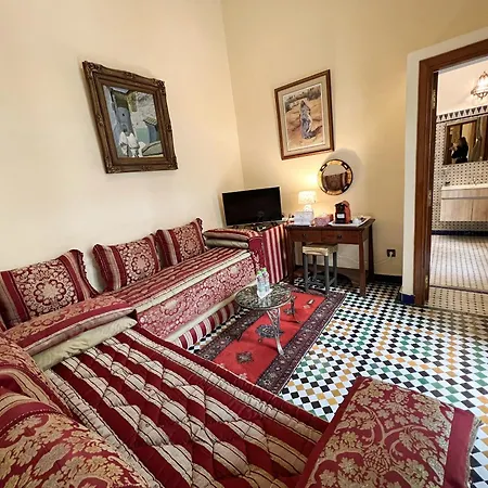 Palais d'hotes Suites&Spa Fes-2