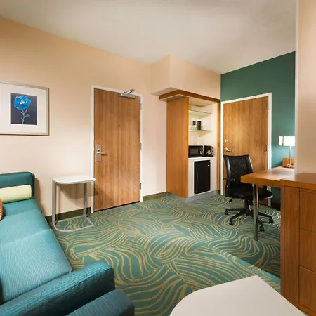 Springhill Suites By Marriott Bentonville-3