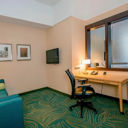 Springhill Suites By Marriott Pueblo Downtown-2