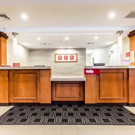 Towneplace Suites By Marriott Gilford-2
