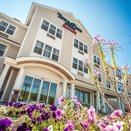 Towneplace Suites By Marriott Gilford-3