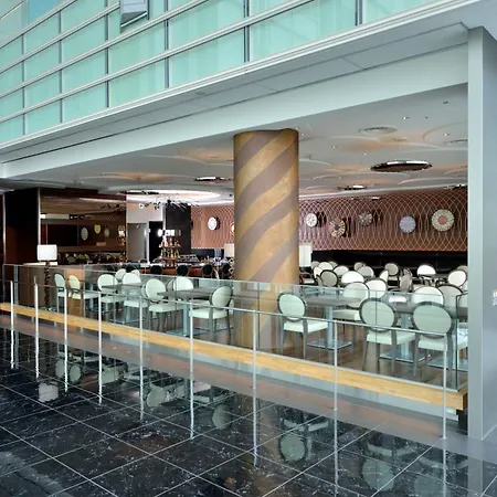 The Royal Park Hotel Tokyo Haneda Airport Terminal 3-2