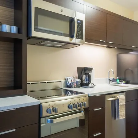 Towneplace Suites By Marriott Syracuse Clay-2