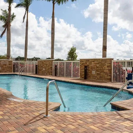 Springhill Suites By Marriott Fort Lauderdale Miramar-3
