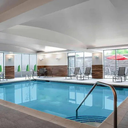 Fairfield By Marriott Inn & Suites Lewisburg-2