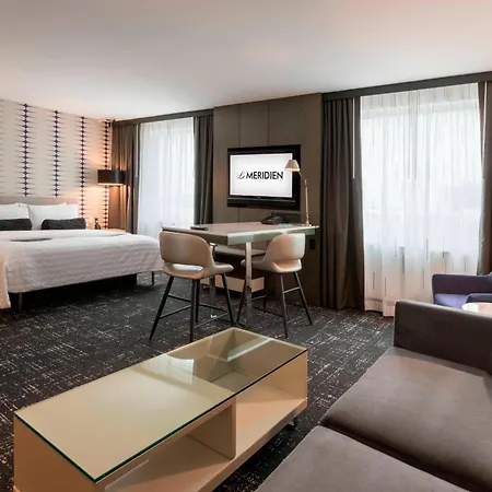 Le Meridien Dallas By The Galleria-3