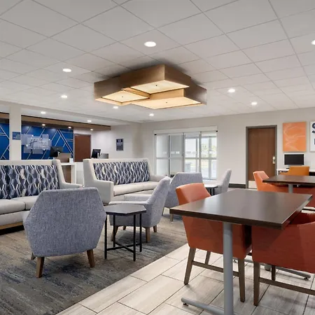 Holiday Inn Express Hotel & Suites Saginaw By Ihg-2