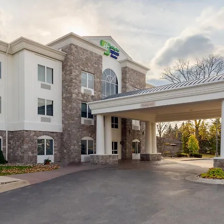 Holiday Inn Express Hotel & Suites Saginaw By Ihg-3