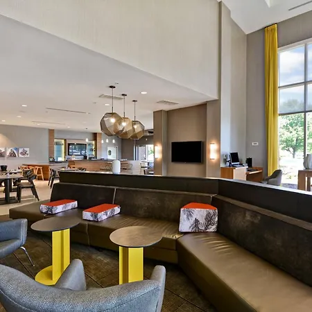 Springhill Suites By Marriott Indianapolis Airport/Plainfield-2