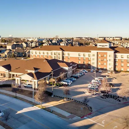 Springhill Suites By Marriott Denton-2