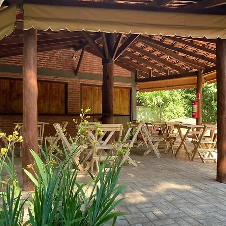 Eco Pousada Villa Verde-3