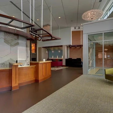 Springhill Suites By Marriott Birmingham Downtown At Uab-2