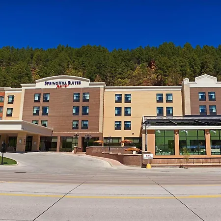 Springhill Suites By Marriott Deadwood-2