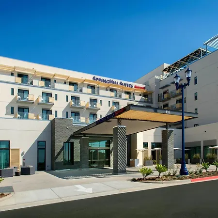 Springhill Suites By Marriott Oceanside Beach-3