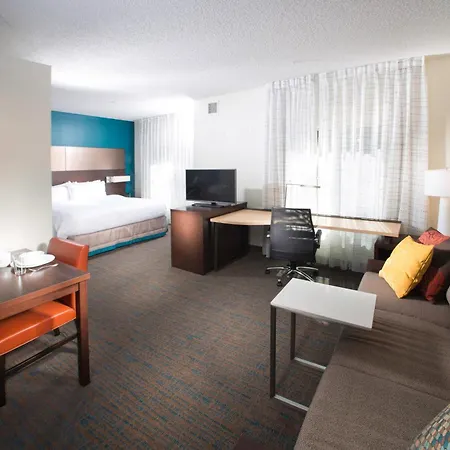 Residence Inn By Marriott Augusta-2