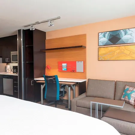 Towneplace Suites By Marriott Ontario-Mansfield-2