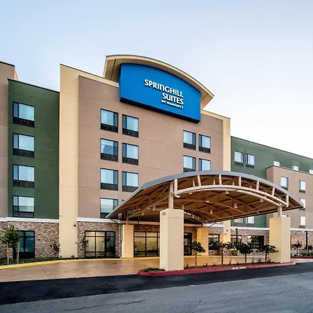Springhill Suites By Marriott Oakland Airport-2