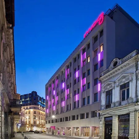 Moxy Bucharest Old Town-3